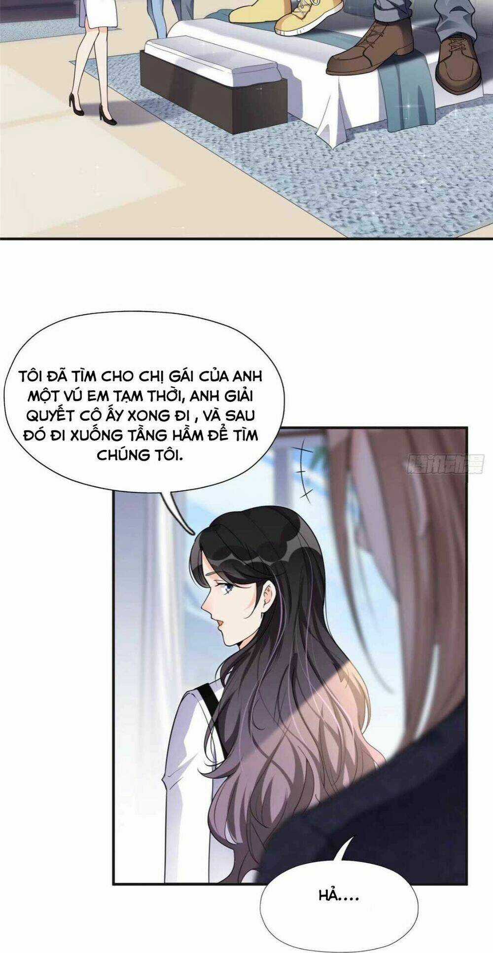 Ly Hôn Với Đại Boss Tôi Càng Tỏa Sáng Hơn Chapter 25 trang 8