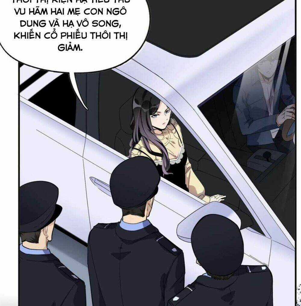 Ly Hôn Với Đại Boss Tôi Càng Tỏa Sáng Hơn Chapter 26 trang 10