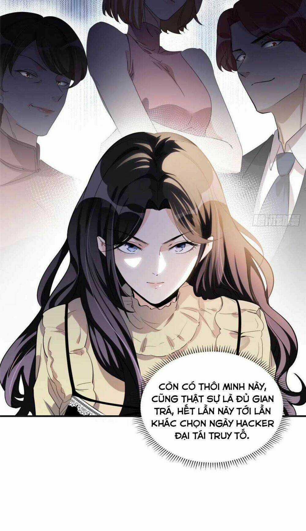 Ly Hôn Với Đại Boss Tôi Càng Tỏa Sáng Hơn Chapter 26 trang 12