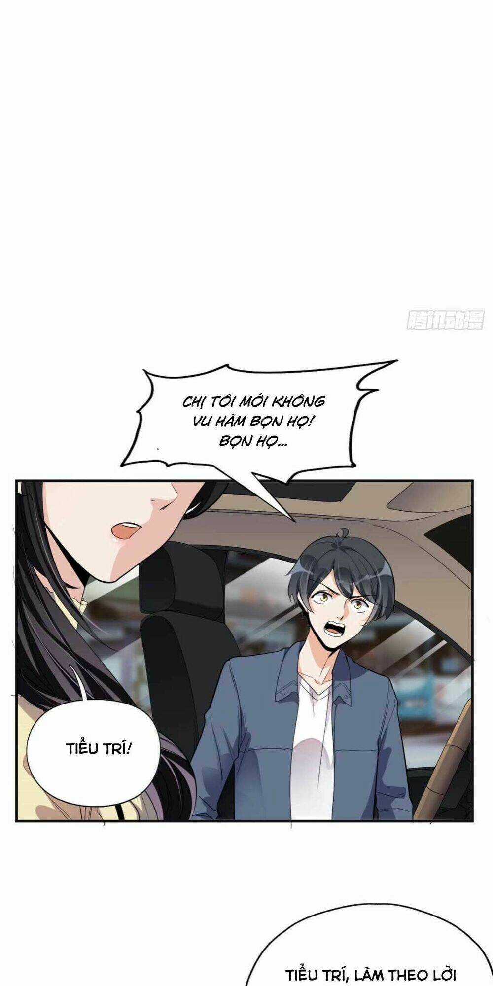 Ly Hôn Với Đại Boss Tôi Càng Tỏa Sáng Hơn Chapter 26 trang 13