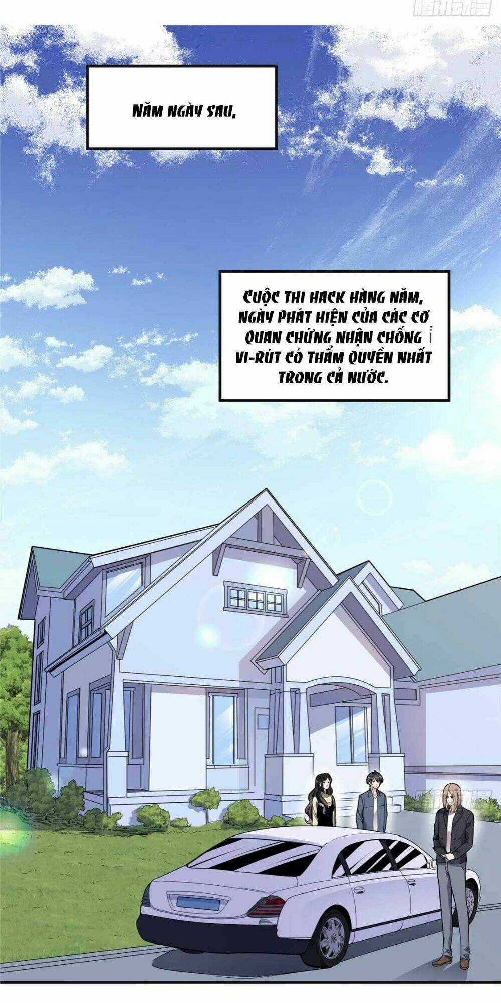 Ly Hôn Với Đại Boss Tôi Càng Tỏa Sáng Hơn Chapter 26 trang 2