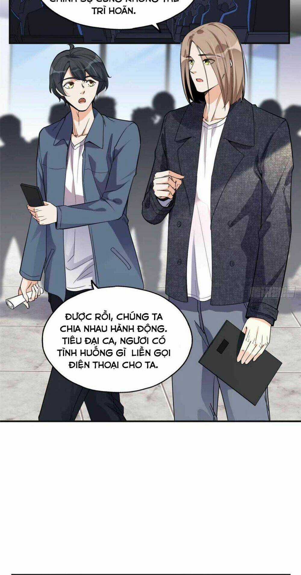 Ly Hôn Với Đại Boss Tôi Càng Tỏa Sáng Hơn Chapter 26 trang 20