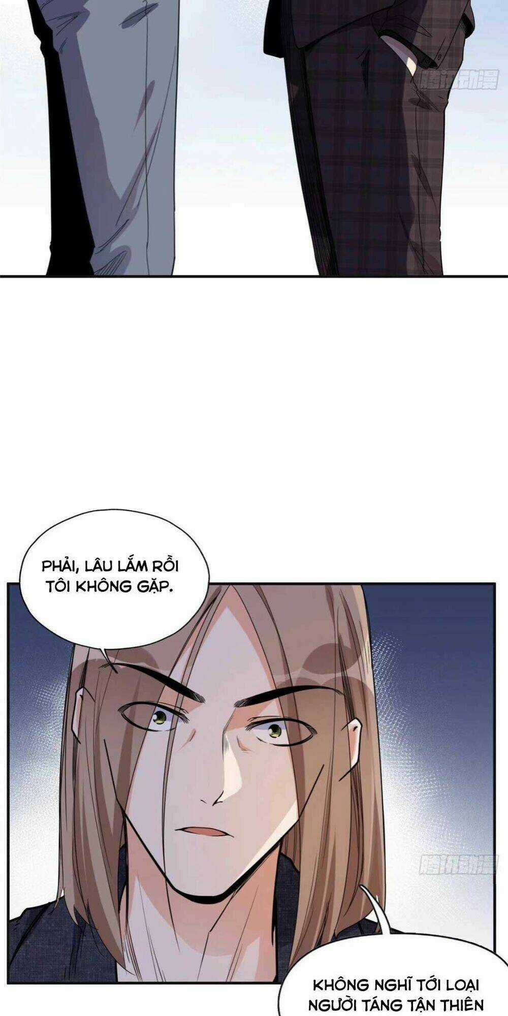 Ly Hôn Với Đại Boss Tôi Càng Tỏa Sáng Hơn Chapter 26 trang 26