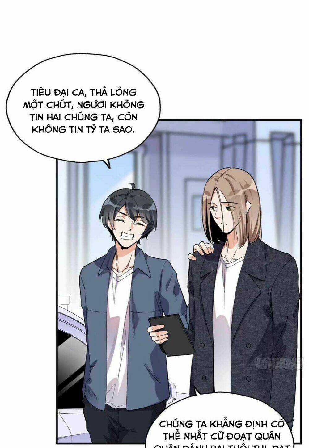 Ly Hôn Với Đại Boss Tôi Càng Tỏa Sáng Hơn Chapter 26 trang 3