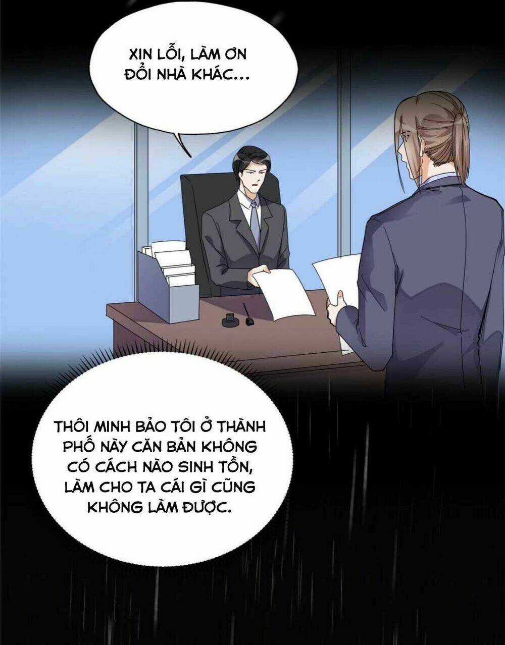 Ly Hôn Với Đại Boss Tôi Càng Tỏa Sáng Hơn Chapter 26 trang 31