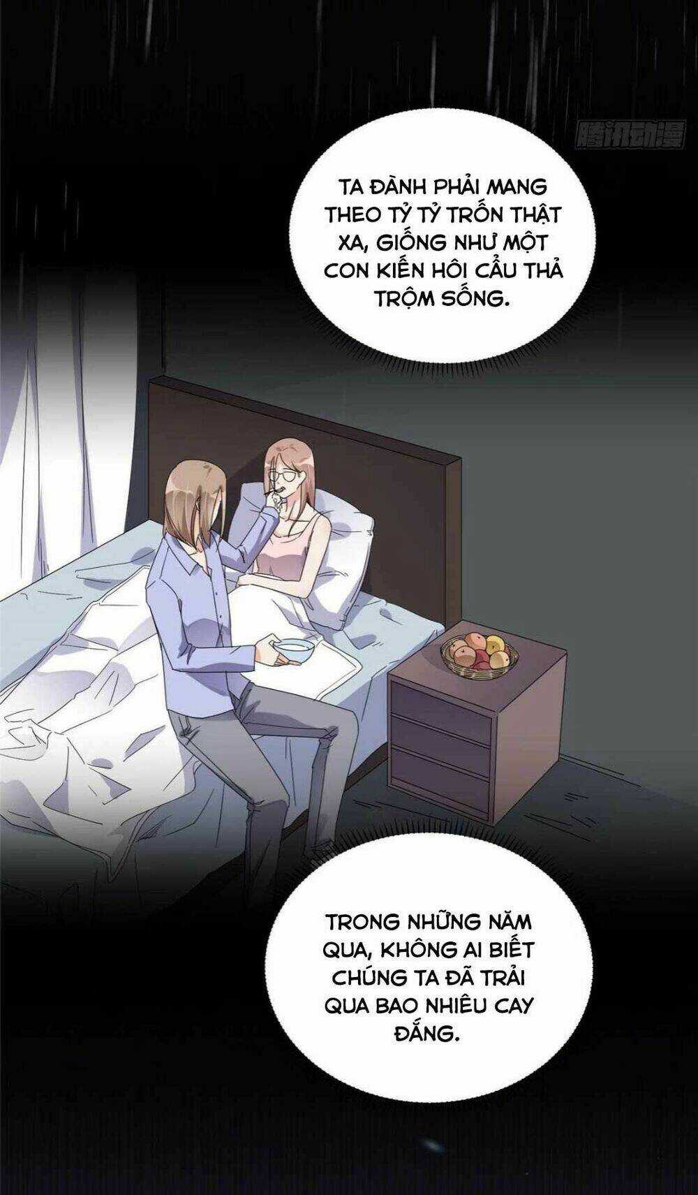 Ly Hôn Với Đại Boss Tôi Càng Tỏa Sáng Hơn Chapter 26 trang 32