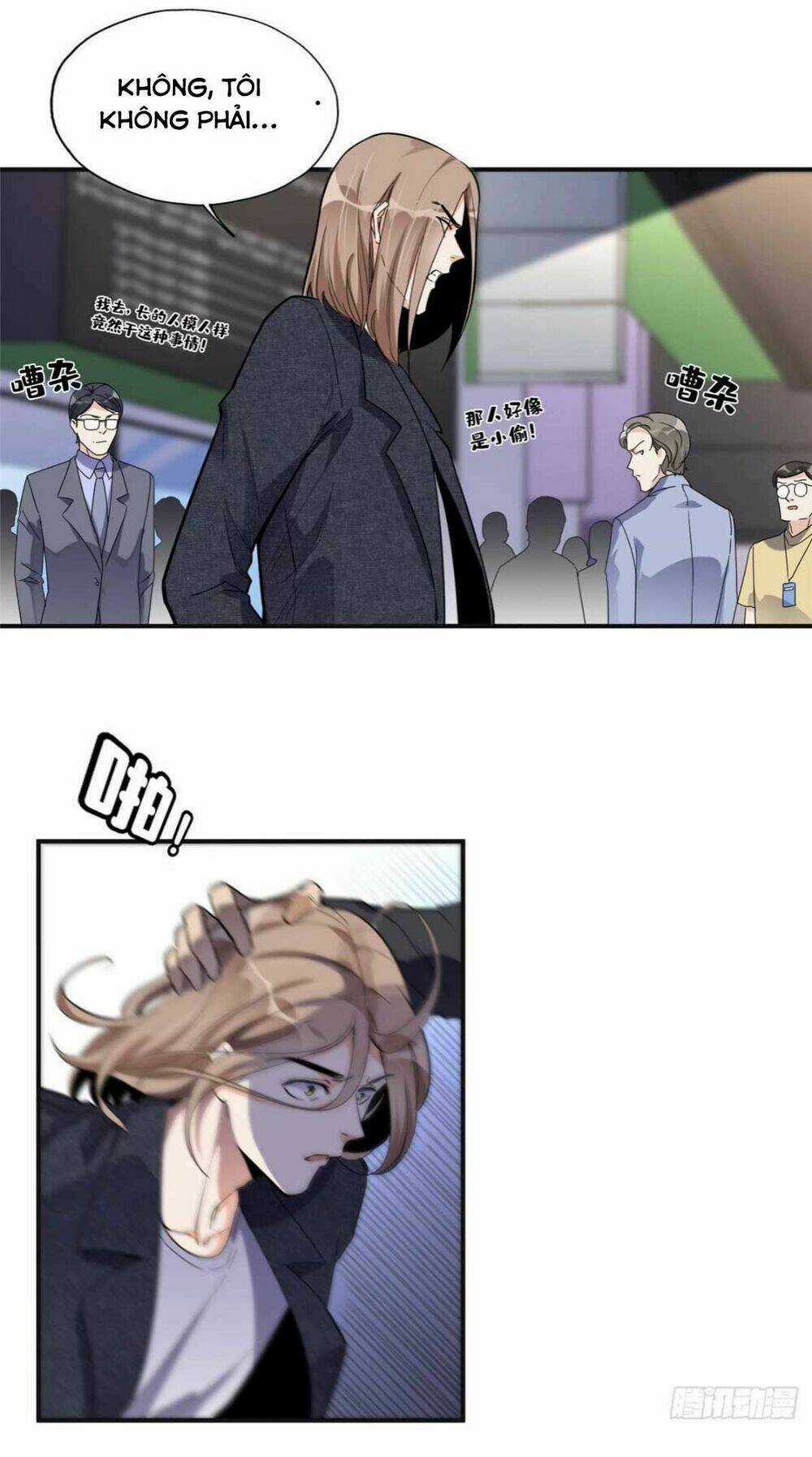 Ly Hôn Với Đại Boss Tôi Càng Tỏa Sáng Hơn Chapter 26 trang 35