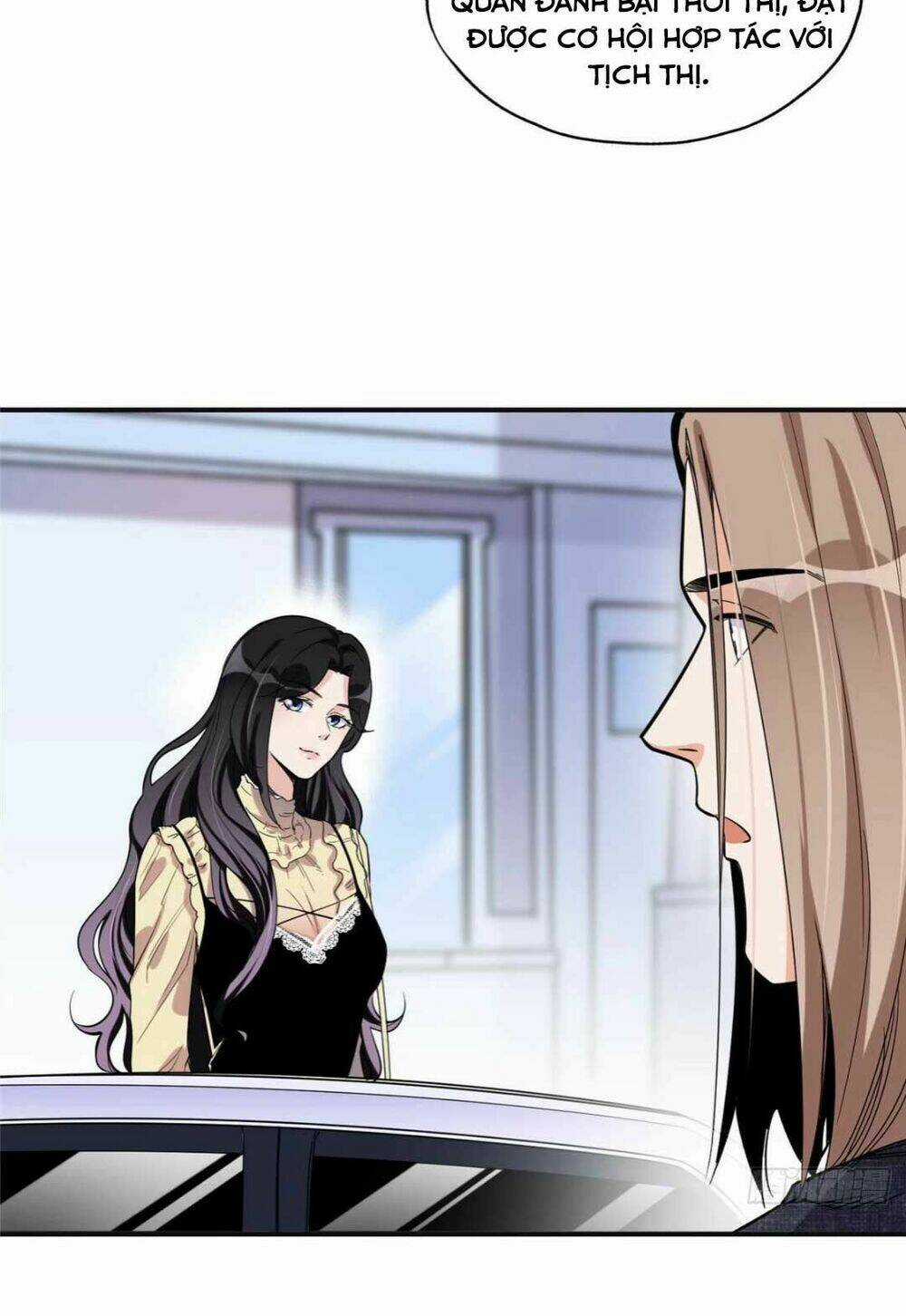 Ly Hôn Với Đại Boss Tôi Càng Tỏa Sáng Hơn Chapter 26 trang 4