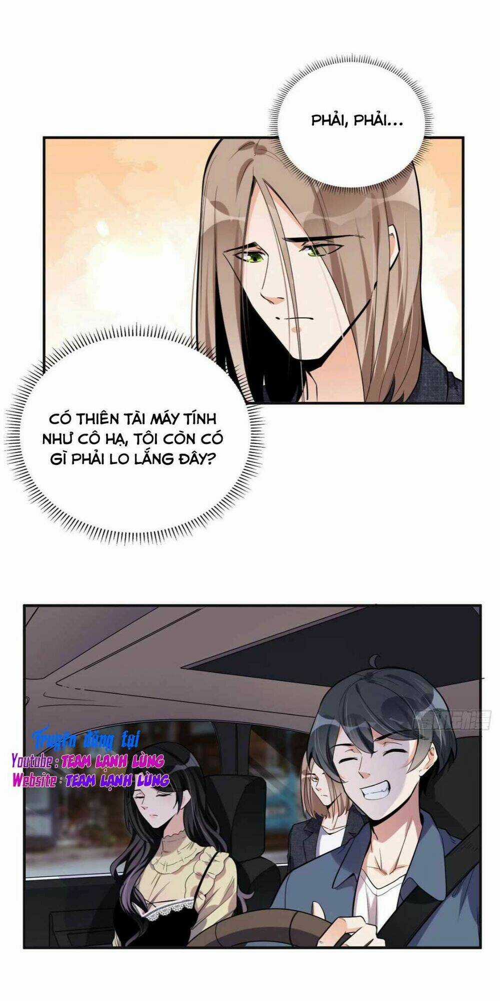 Ly Hôn Với Đại Boss Tôi Càng Tỏa Sáng Hơn Chapter 26 trang 5