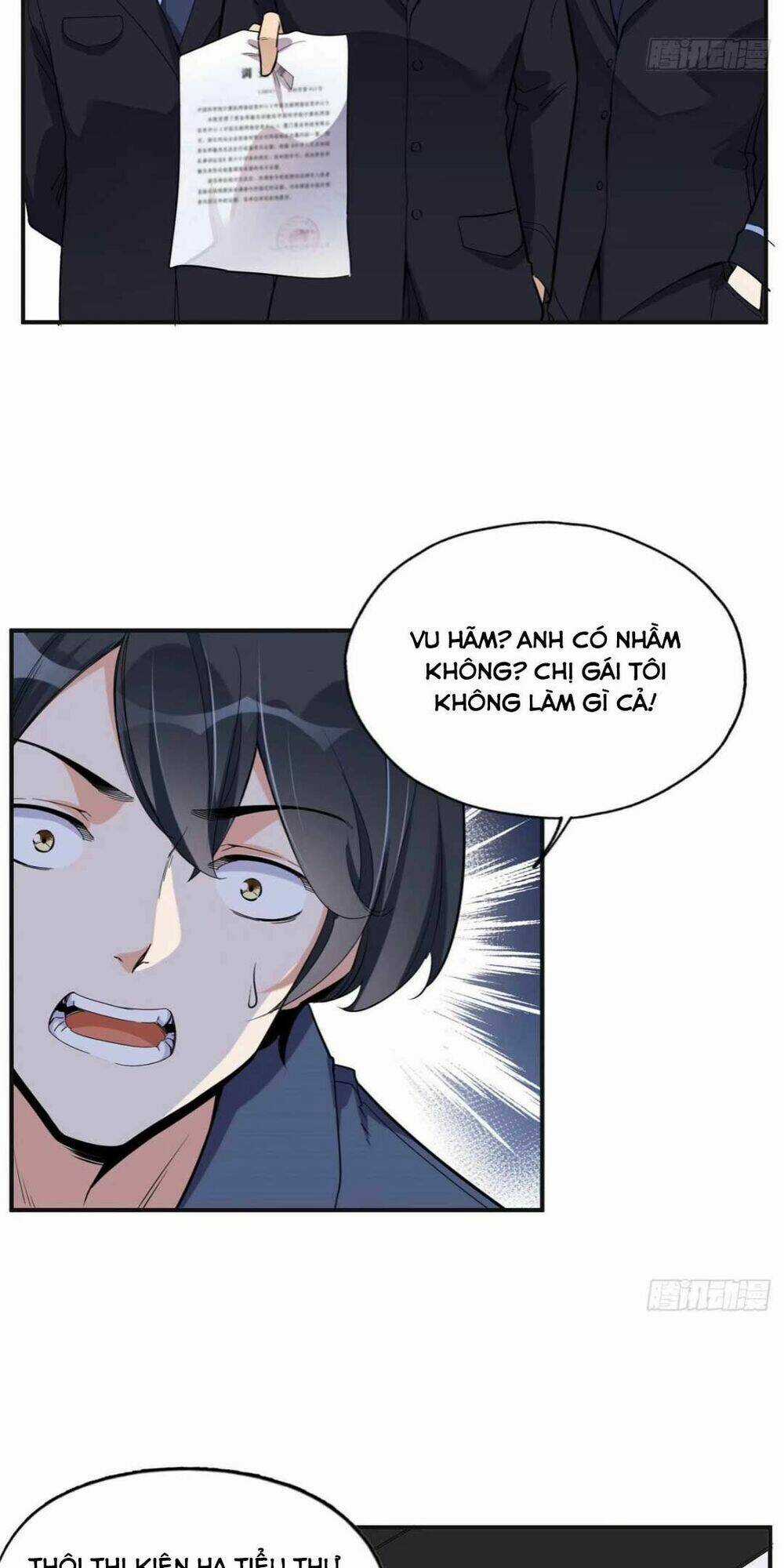 Ly Hôn Với Đại Boss Tôi Càng Tỏa Sáng Hơn Chapter 26 trang 9