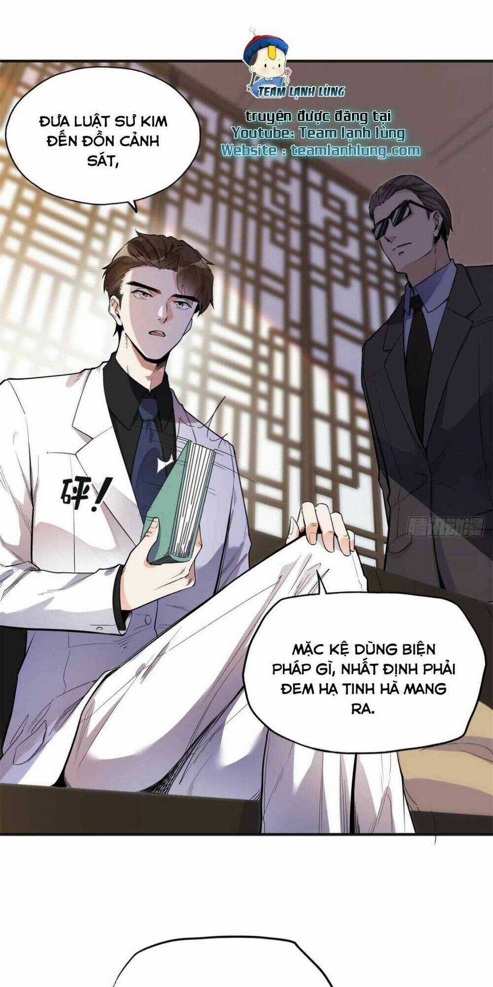 Ly Hôn Với Đại Boss Tôi Càng Tỏa Sáng Hơn Chapter 27 trang 11