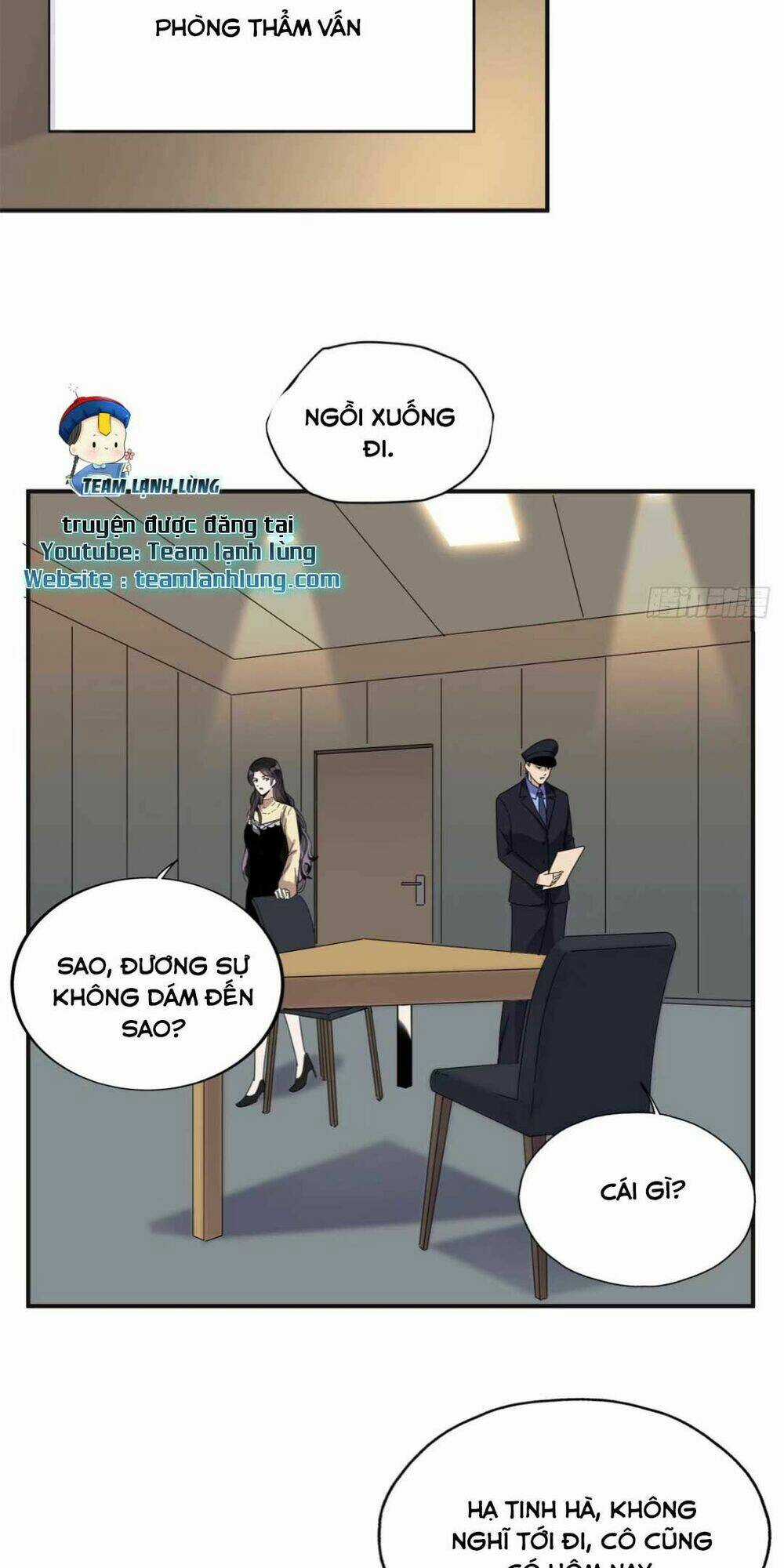 Ly Hôn Với Đại Boss Tôi Càng Tỏa Sáng Hơn Chapter 27 trang 14