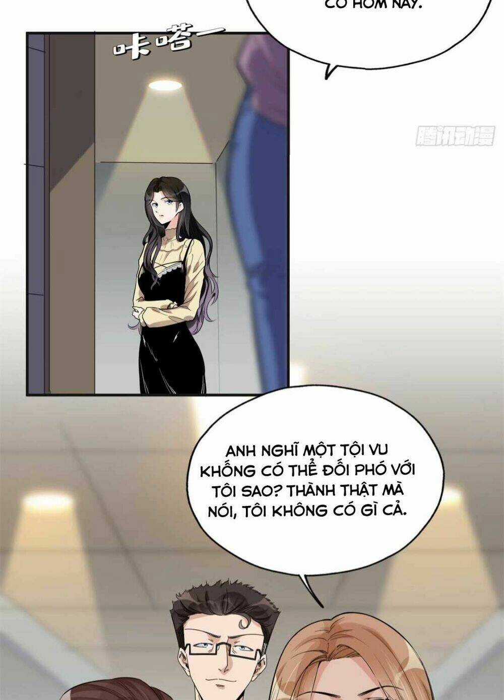 Ly Hôn Với Đại Boss Tôi Càng Tỏa Sáng Hơn Chapter 27 trang 15