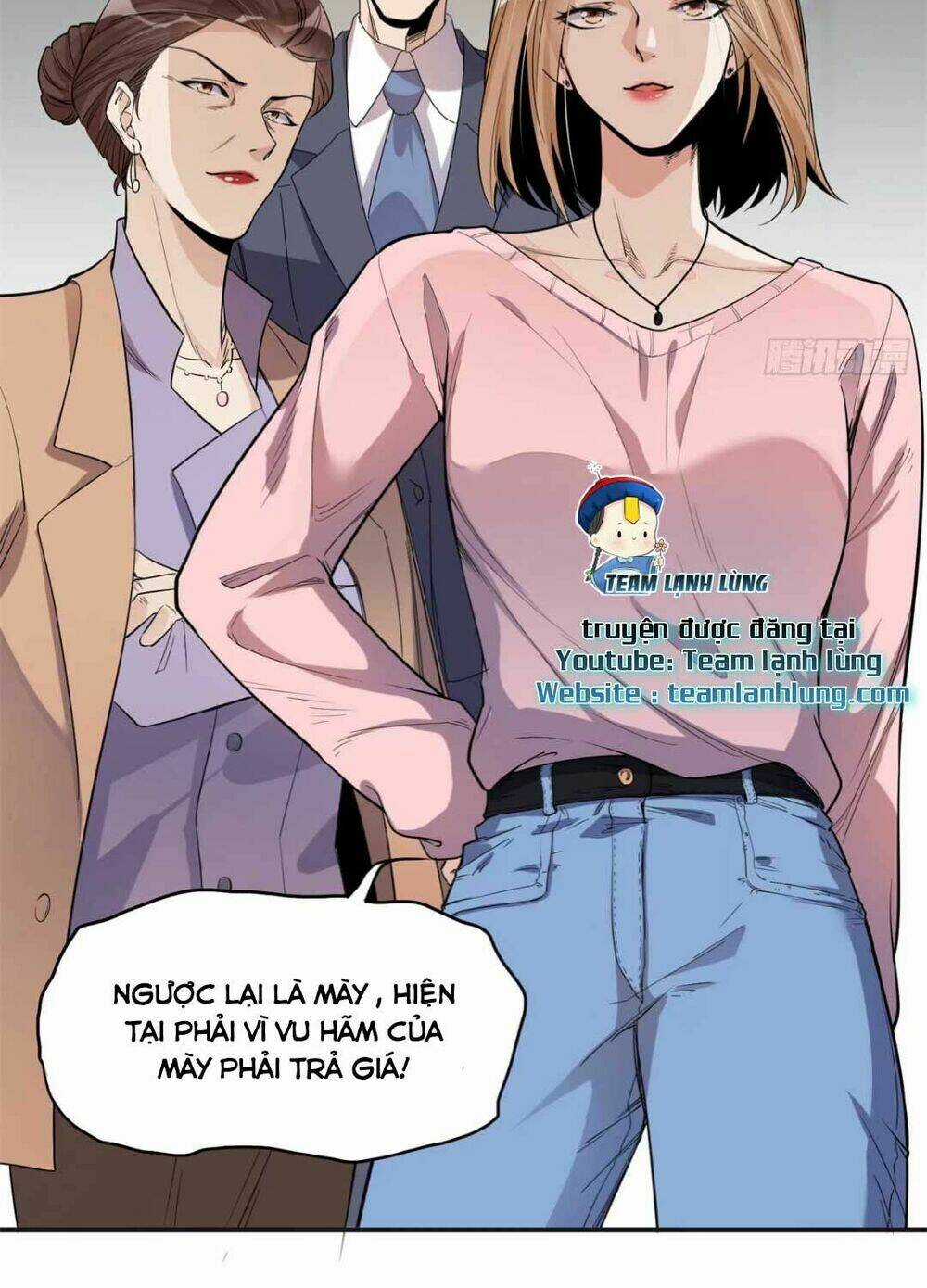 Ly Hôn Với Đại Boss Tôi Càng Tỏa Sáng Hơn Chapter 27 trang 16