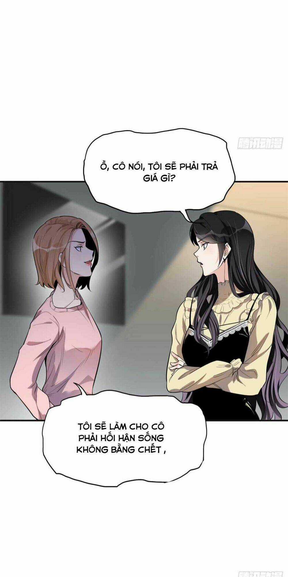 Ly Hôn Với Đại Boss Tôi Càng Tỏa Sáng Hơn Chapter 27 trang 17