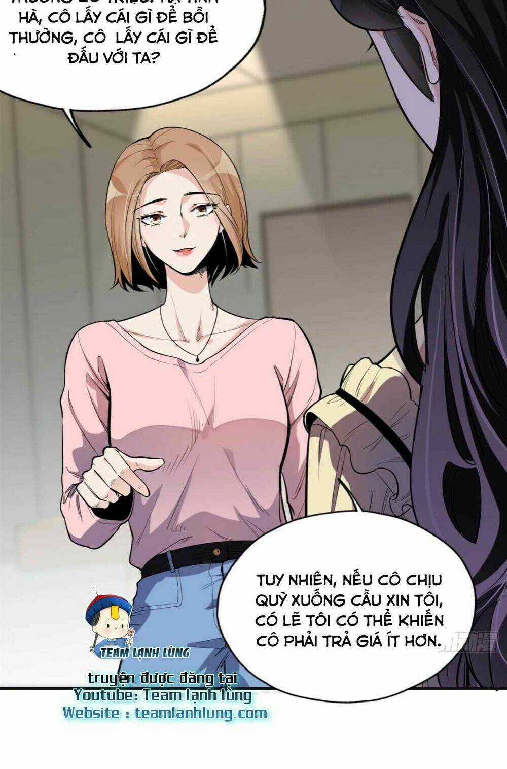 Ly Hôn Với Đại Boss Tôi Càng Tỏa Sáng Hơn Chapter 27 trang 19