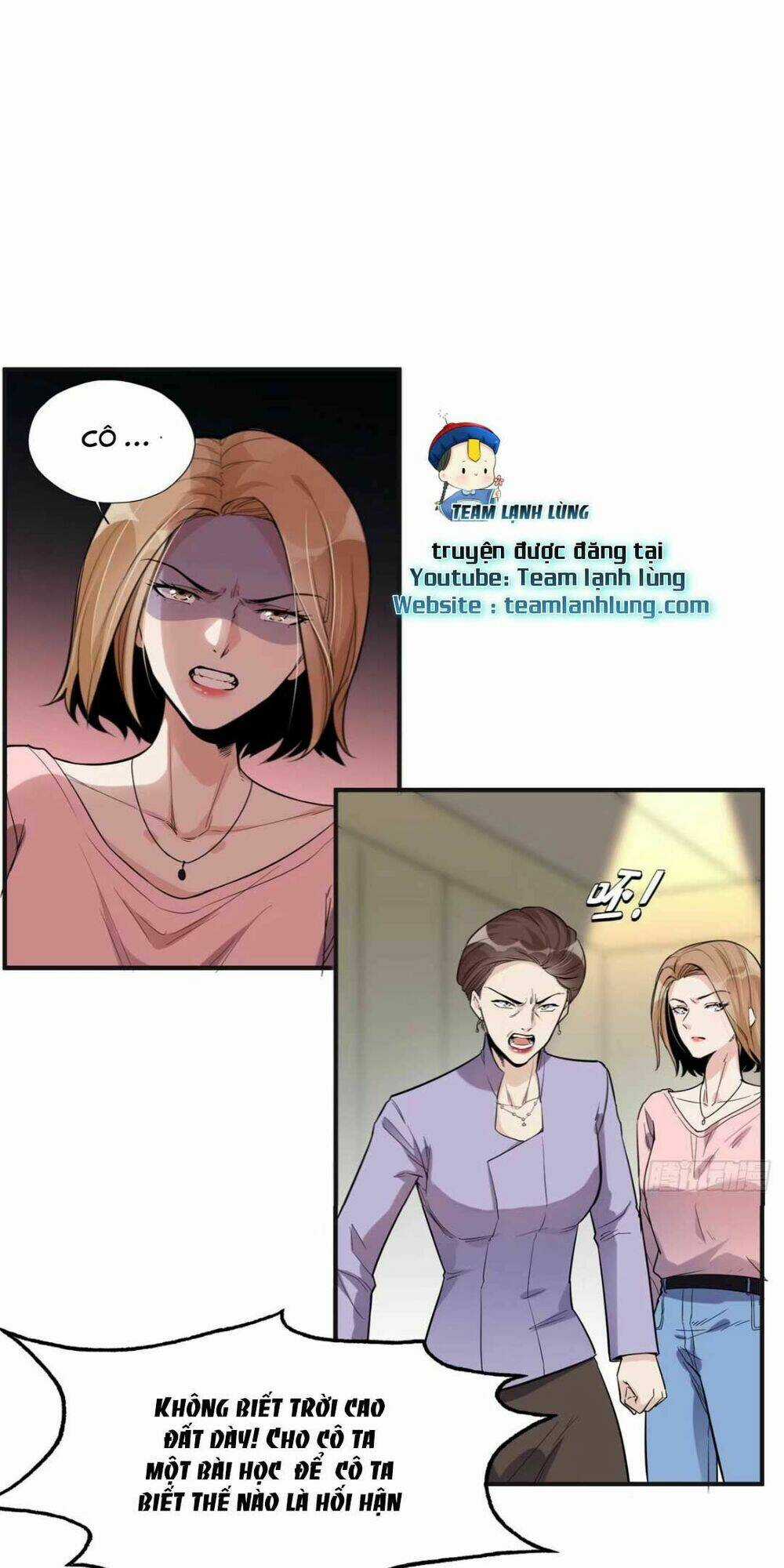 Ly Hôn Với Đại Boss Tôi Càng Tỏa Sáng Hơn Chapter 27 trang 21