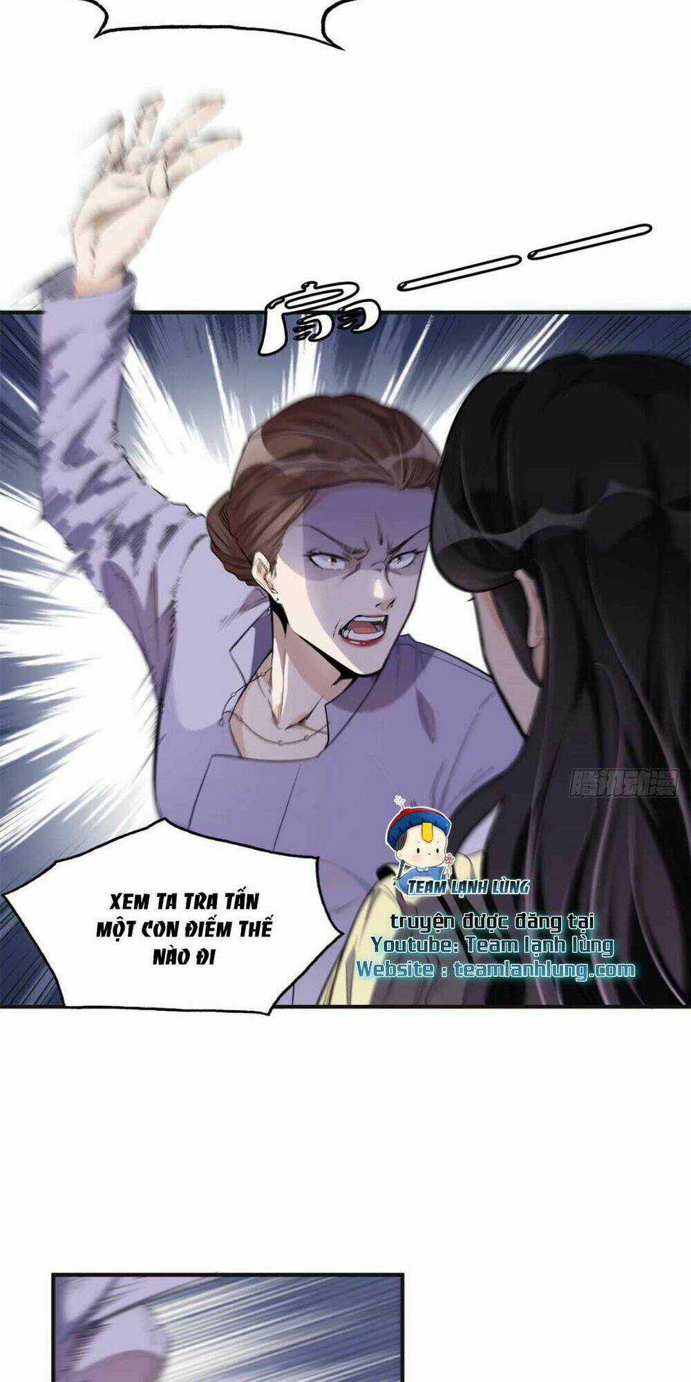 Ly Hôn Với Đại Boss Tôi Càng Tỏa Sáng Hơn Chapter 27 trang 22