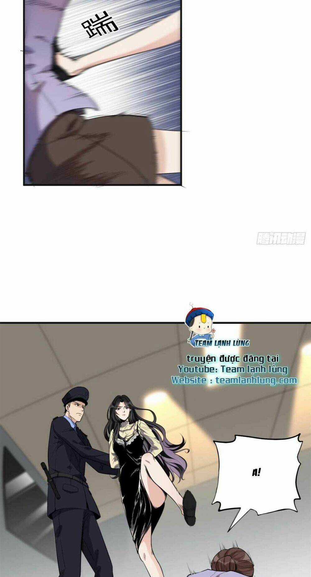 Ly Hôn Với Đại Boss Tôi Càng Tỏa Sáng Hơn Chapter 27 trang 23