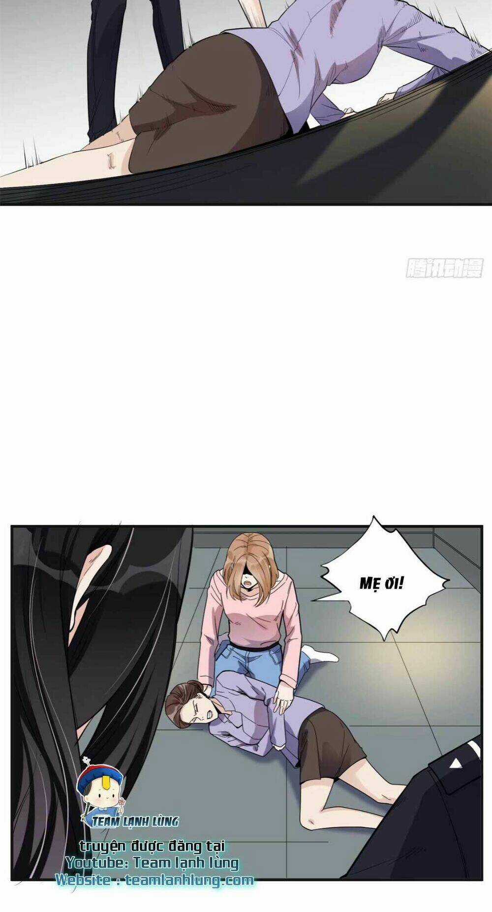 Ly Hôn Với Đại Boss Tôi Càng Tỏa Sáng Hơn Chapter 27 trang 24