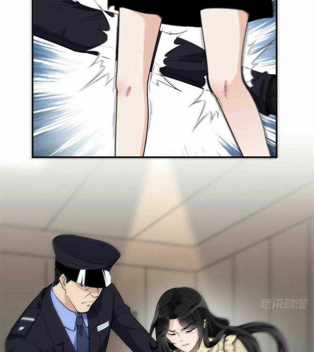 Ly Hôn Với Đại Boss Tôi Càng Tỏa Sáng Hơn Chapter 27 trang 26