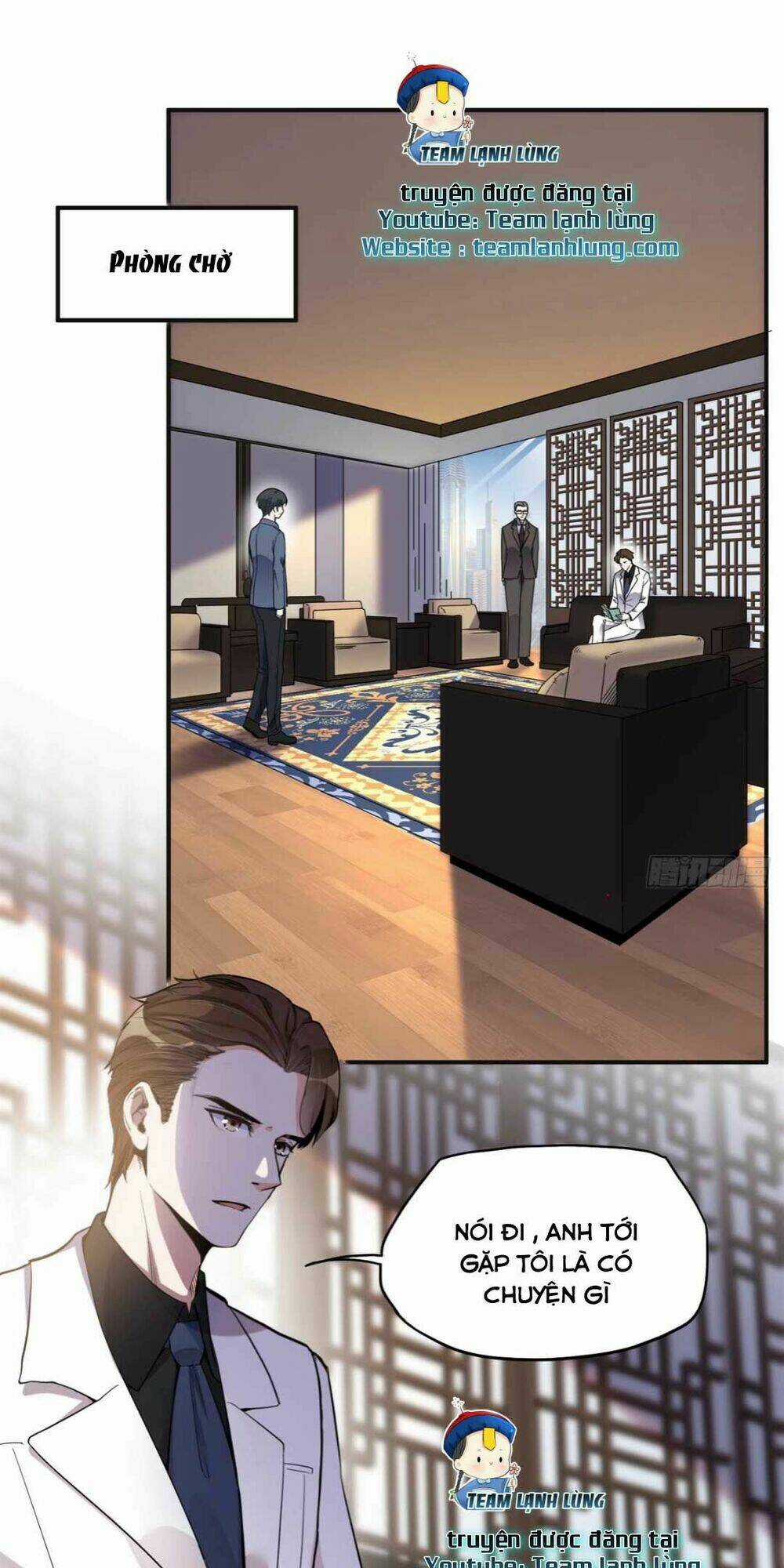 Ly Hôn Với Đại Boss Tôi Càng Tỏa Sáng Hơn Chapter 27 trang 3