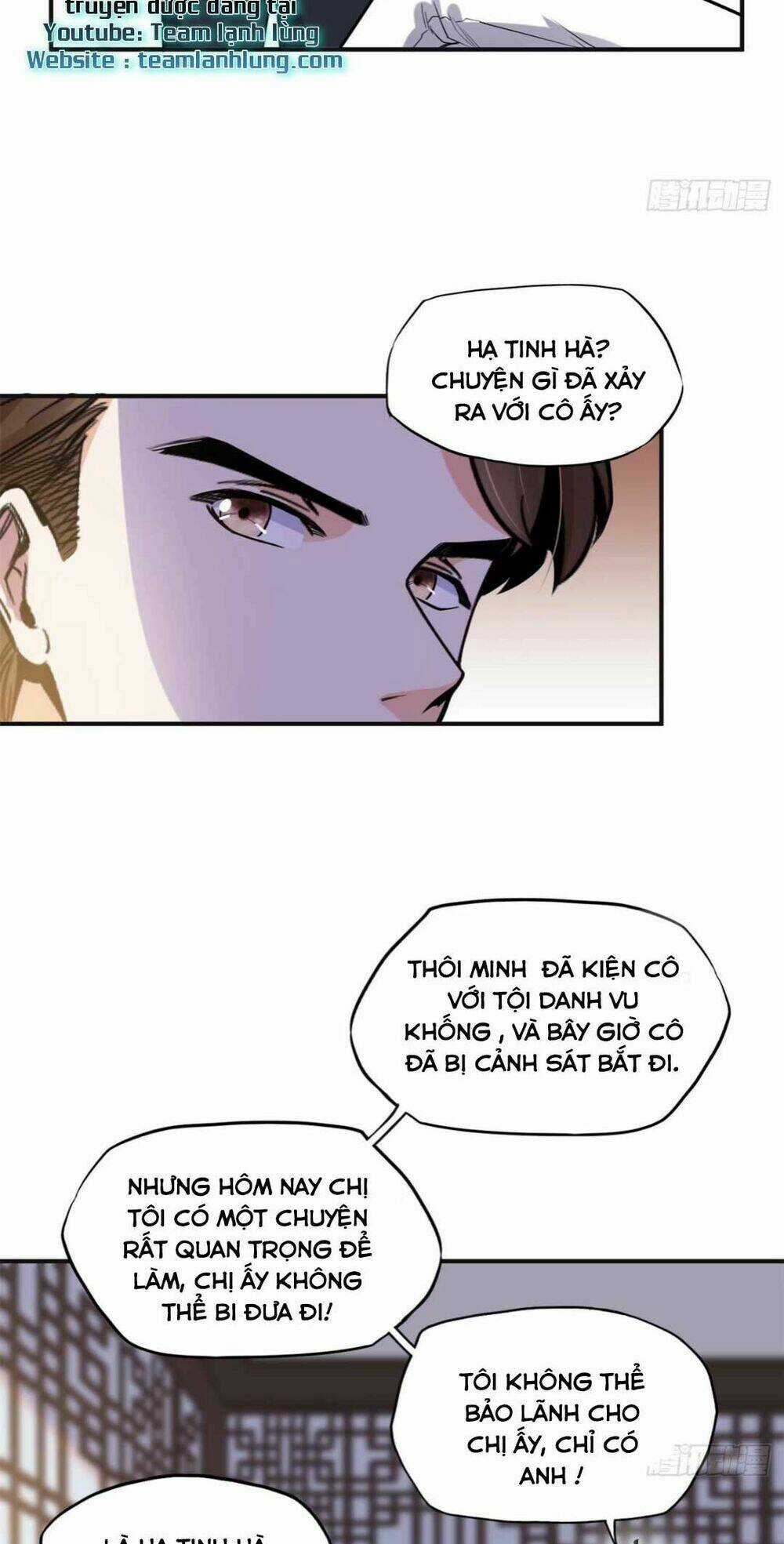 Ly Hôn Với Đại Boss Tôi Càng Tỏa Sáng Hơn Chapter 27 trang 6