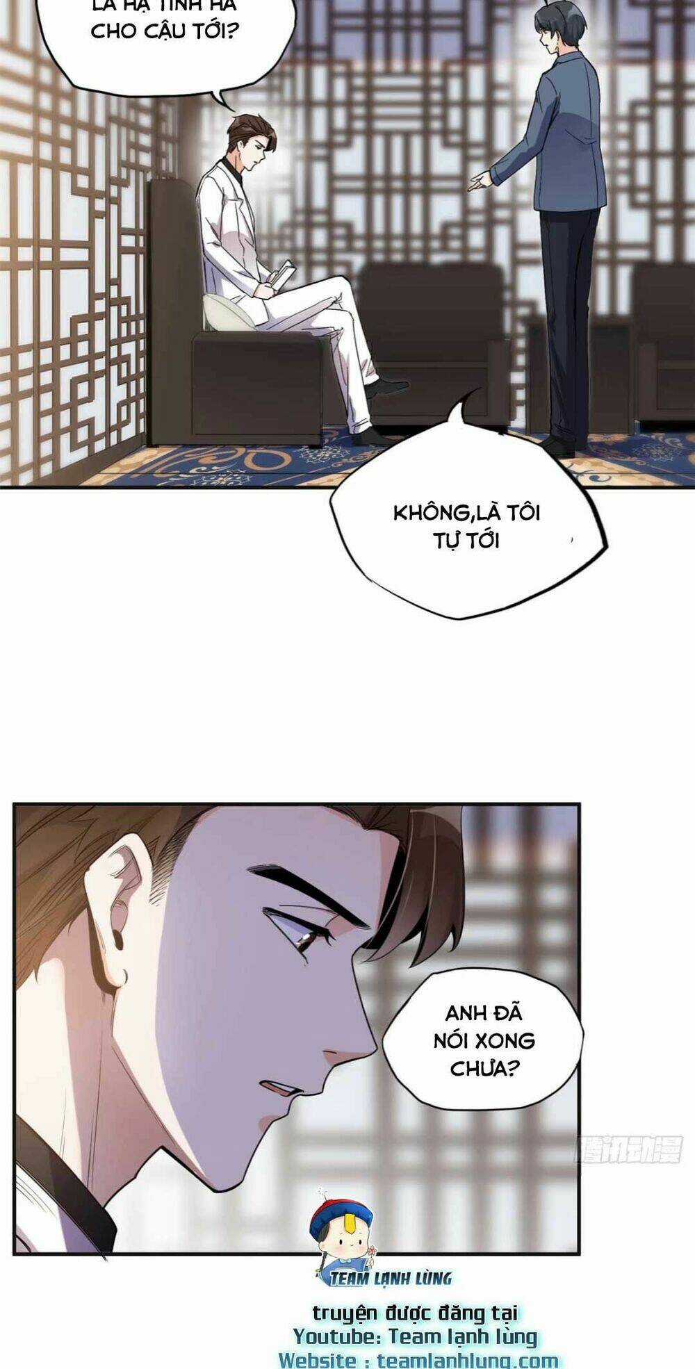 Ly Hôn Với Đại Boss Tôi Càng Tỏa Sáng Hơn Chapter 27 trang 7