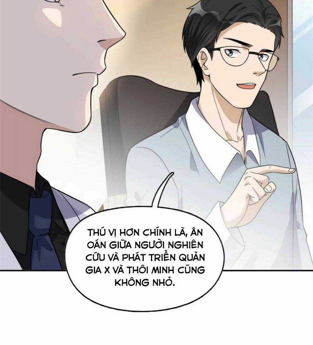 Ly Hôn Với Đại Boss Tôi Càng Tỏa Sáng Hơn Chapter 28 trang 13