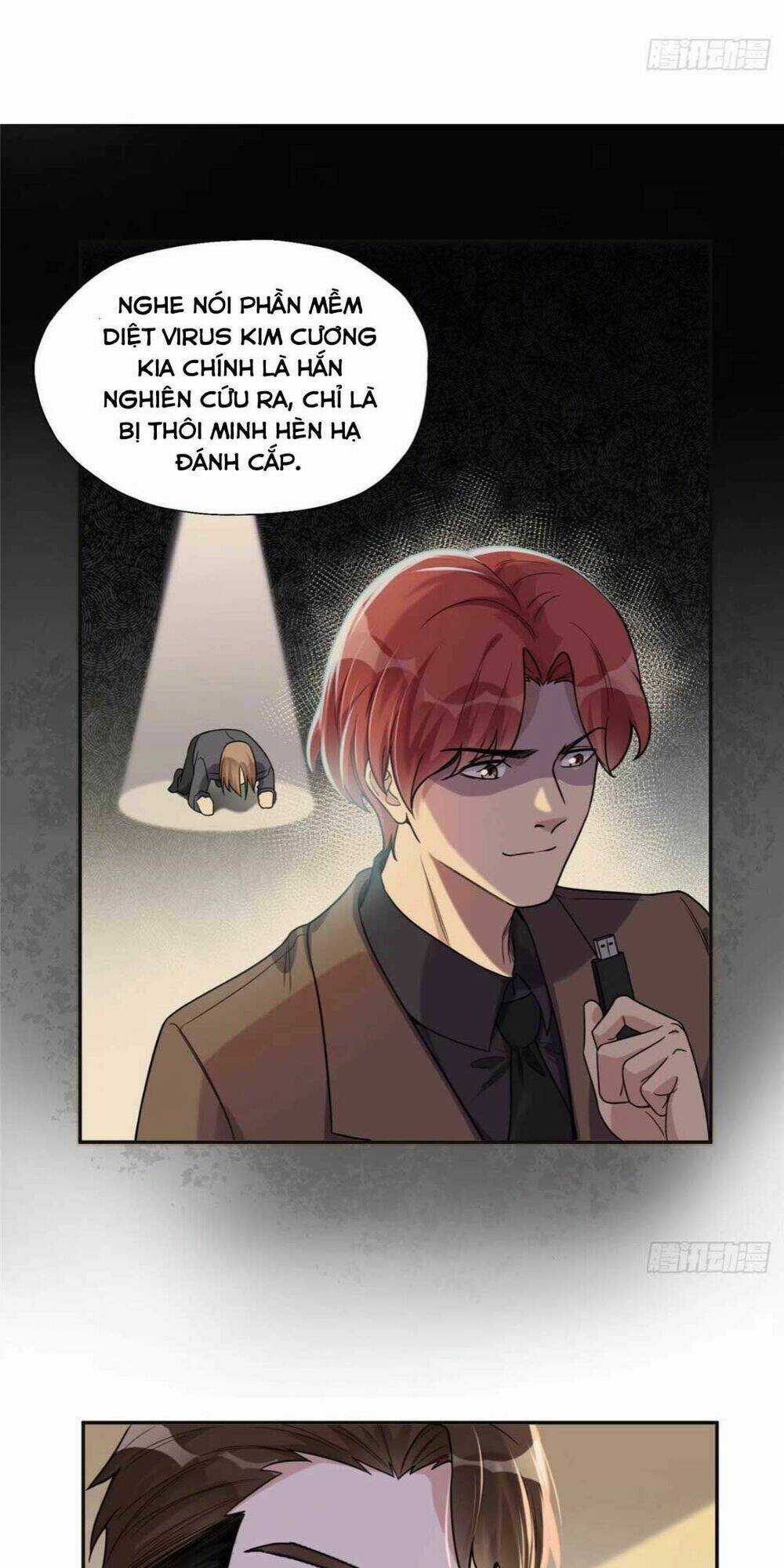 Ly Hôn Với Đại Boss Tôi Càng Tỏa Sáng Hơn Chapter 28 trang 16