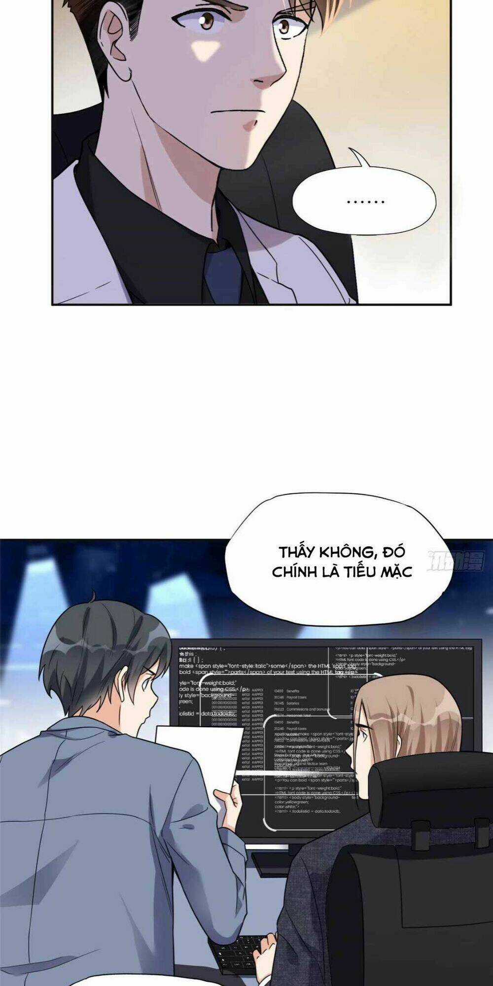 Ly Hôn Với Đại Boss Tôi Càng Tỏa Sáng Hơn Chapter 28 trang 17