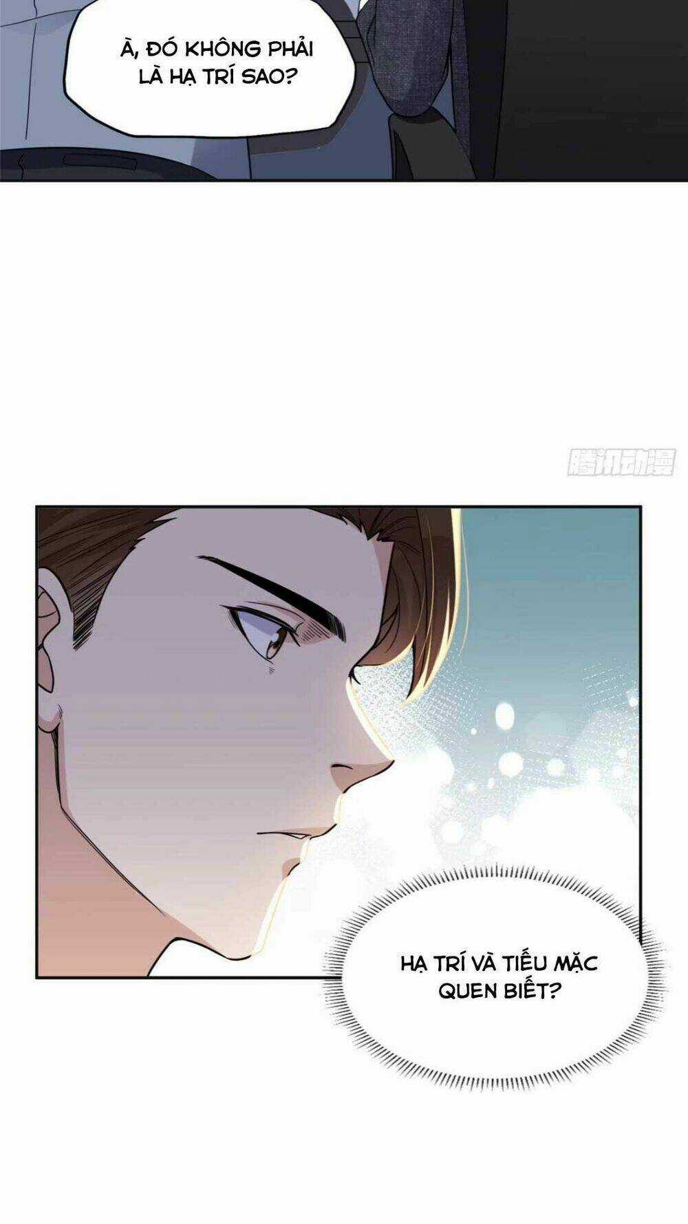 Ly Hôn Với Đại Boss Tôi Càng Tỏa Sáng Hơn Chapter 28 trang 18