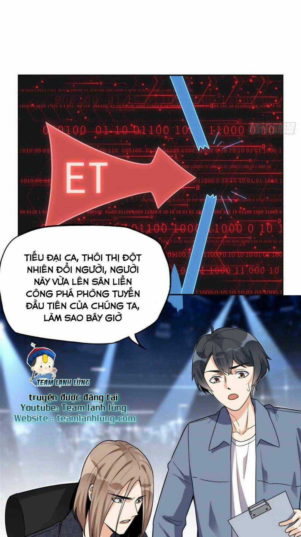 Ly Hôn Với Đại Boss Tôi Càng Tỏa Sáng Hơn Chapter 28 trang 19