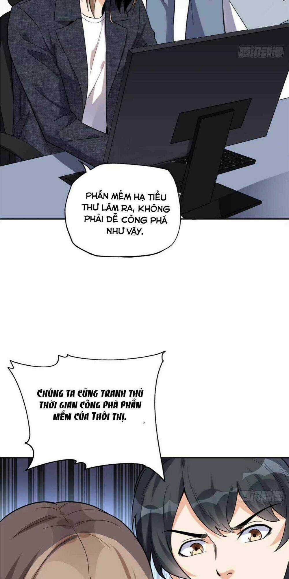 Ly Hôn Với Đại Boss Tôi Càng Tỏa Sáng Hơn Chapter 28 trang 20