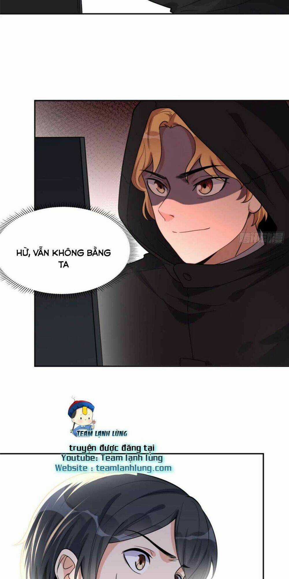 Ly Hôn Với Đại Boss Tôi Càng Tỏa Sáng Hơn Chapter 28 trang 36