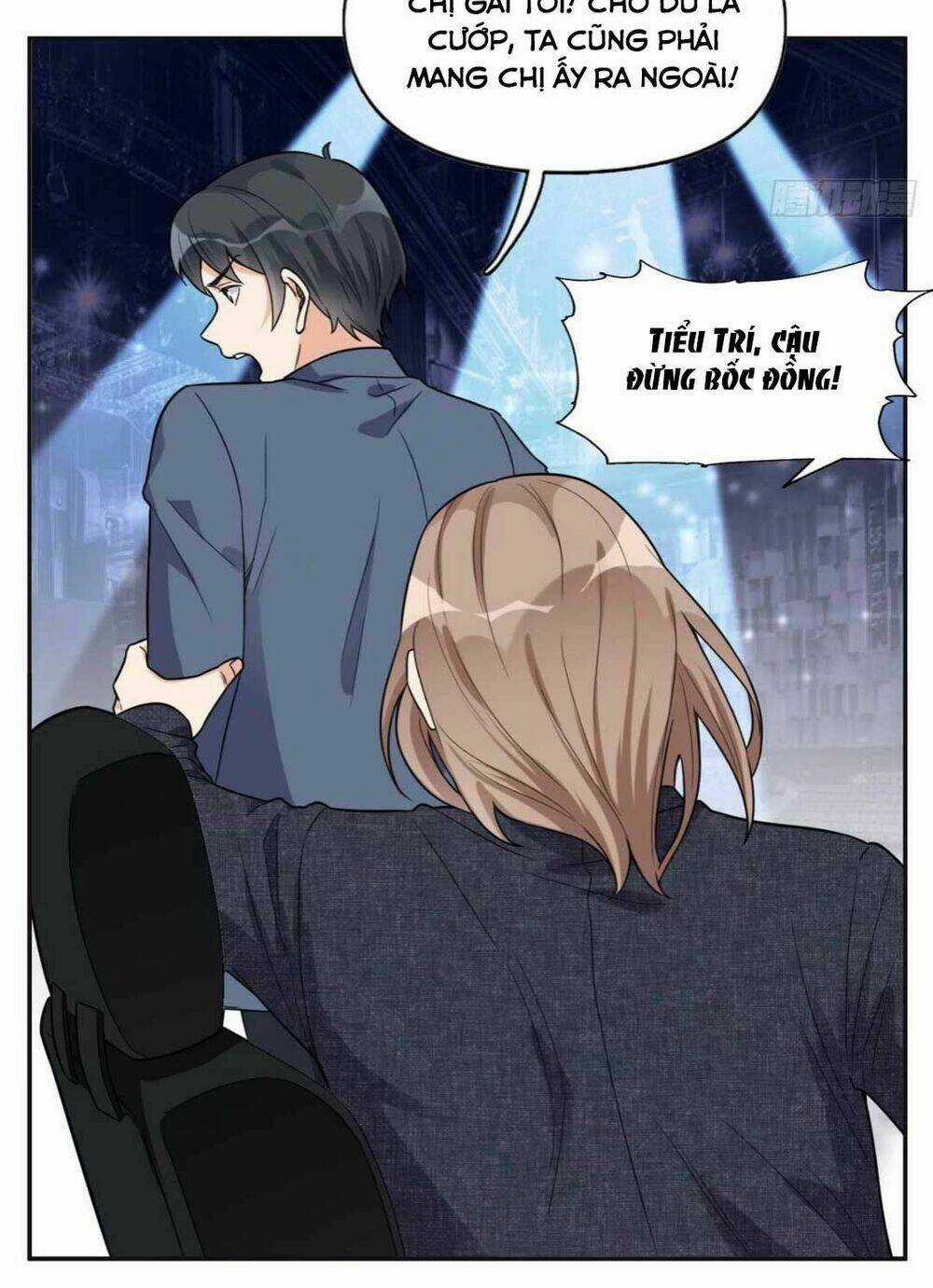 Ly Hôn Với Đại Boss Tôi Càng Tỏa Sáng Hơn Chapter 28 trang 38