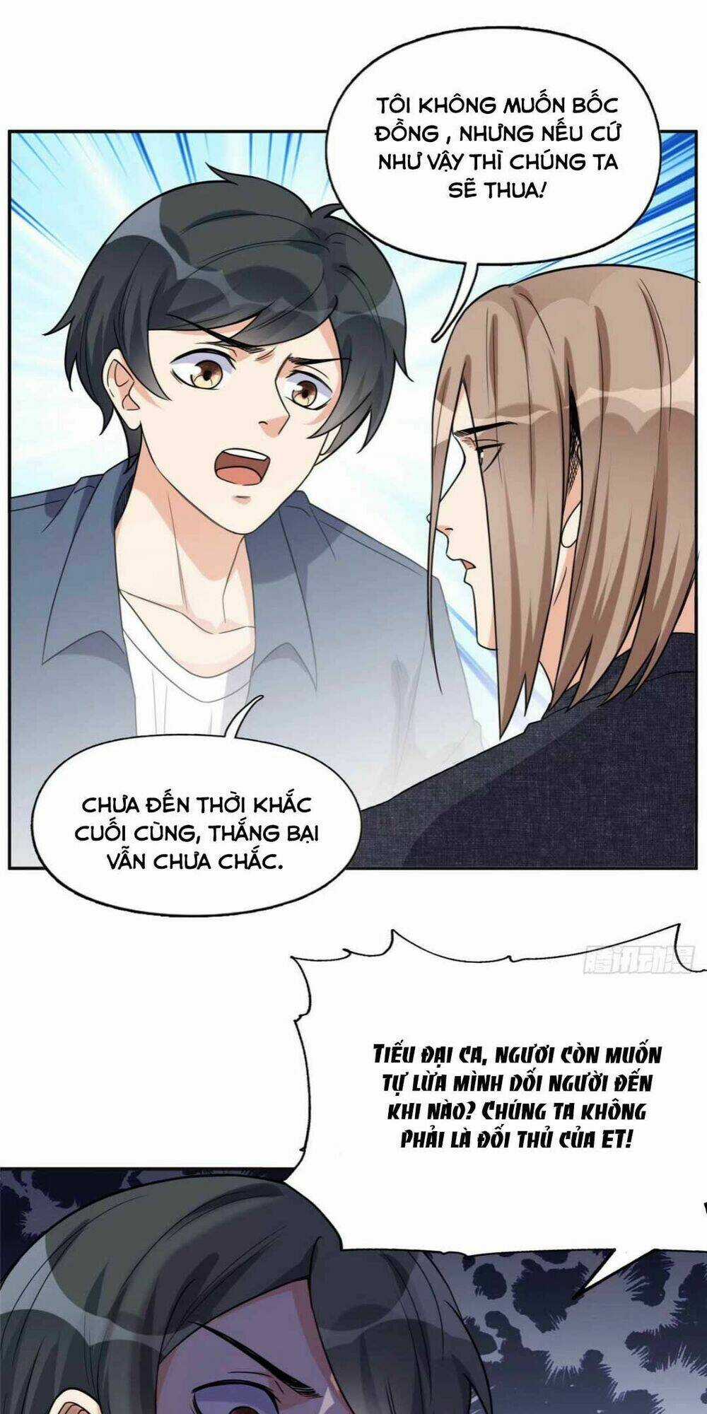 Ly Hôn Với Đại Boss Tôi Càng Tỏa Sáng Hơn Chapter 28 trang 39