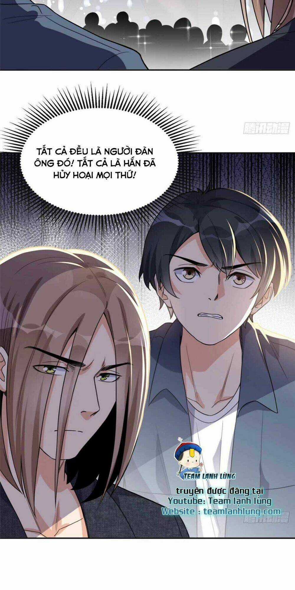 Ly Hôn Với Đại Boss Tôi Càng Tỏa Sáng Hơn Chapter 28 trang 42