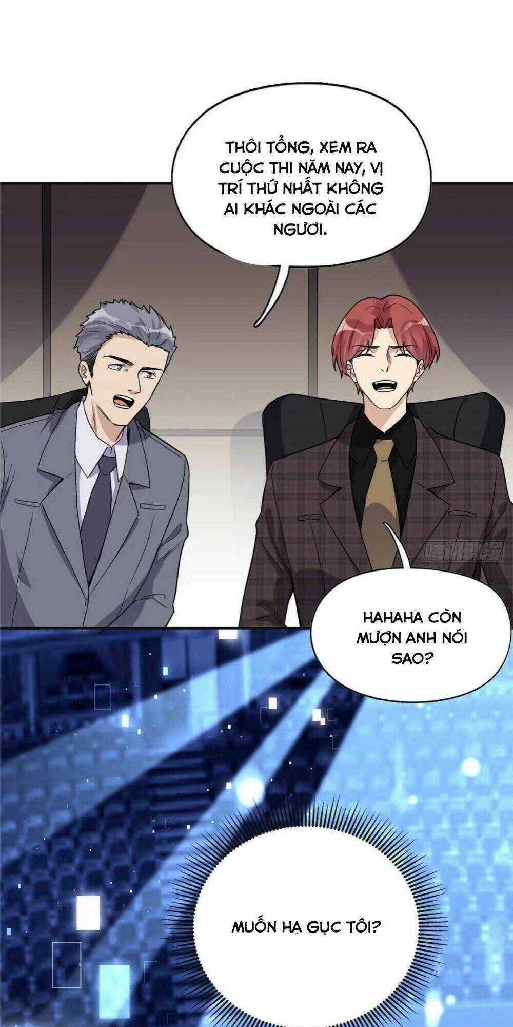 Ly Hôn Với Đại Boss Tôi Càng Tỏa Sáng Hơn Chapter 28 trang 43