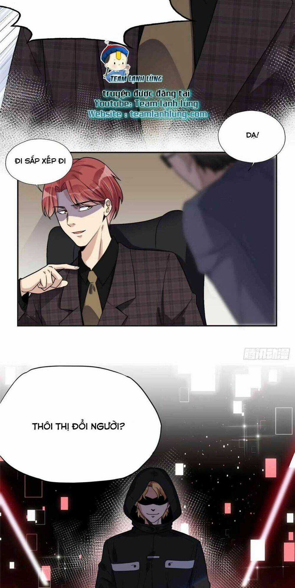 Ly Hôn Với Đại Boss Tôi Càng Tỏa Sáng Hơn Chapter 28 trang 8