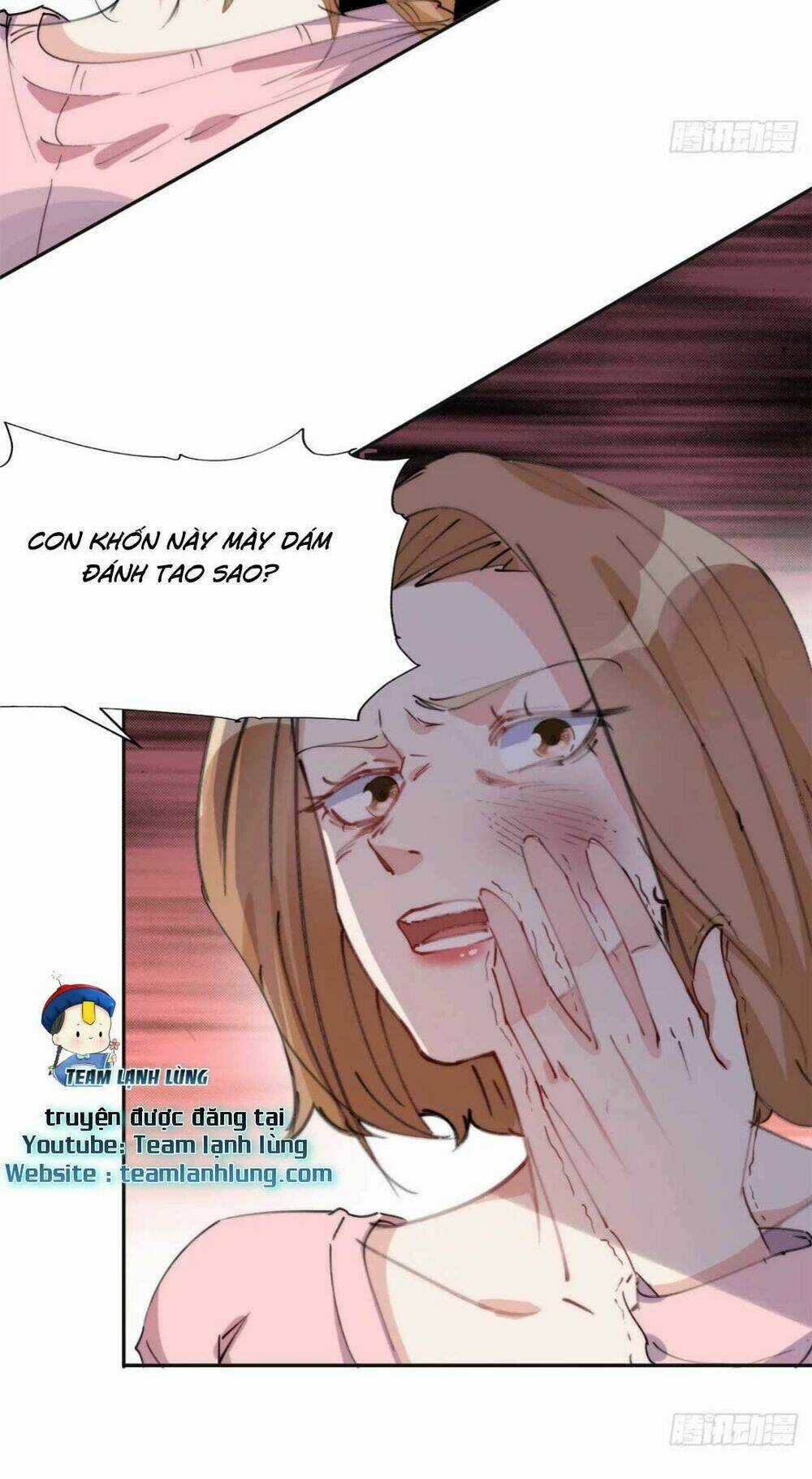 Ly Hôn Với Đại Boss Tôi Càng Tỏa Sáng Hơn Chapter 29 trang 10