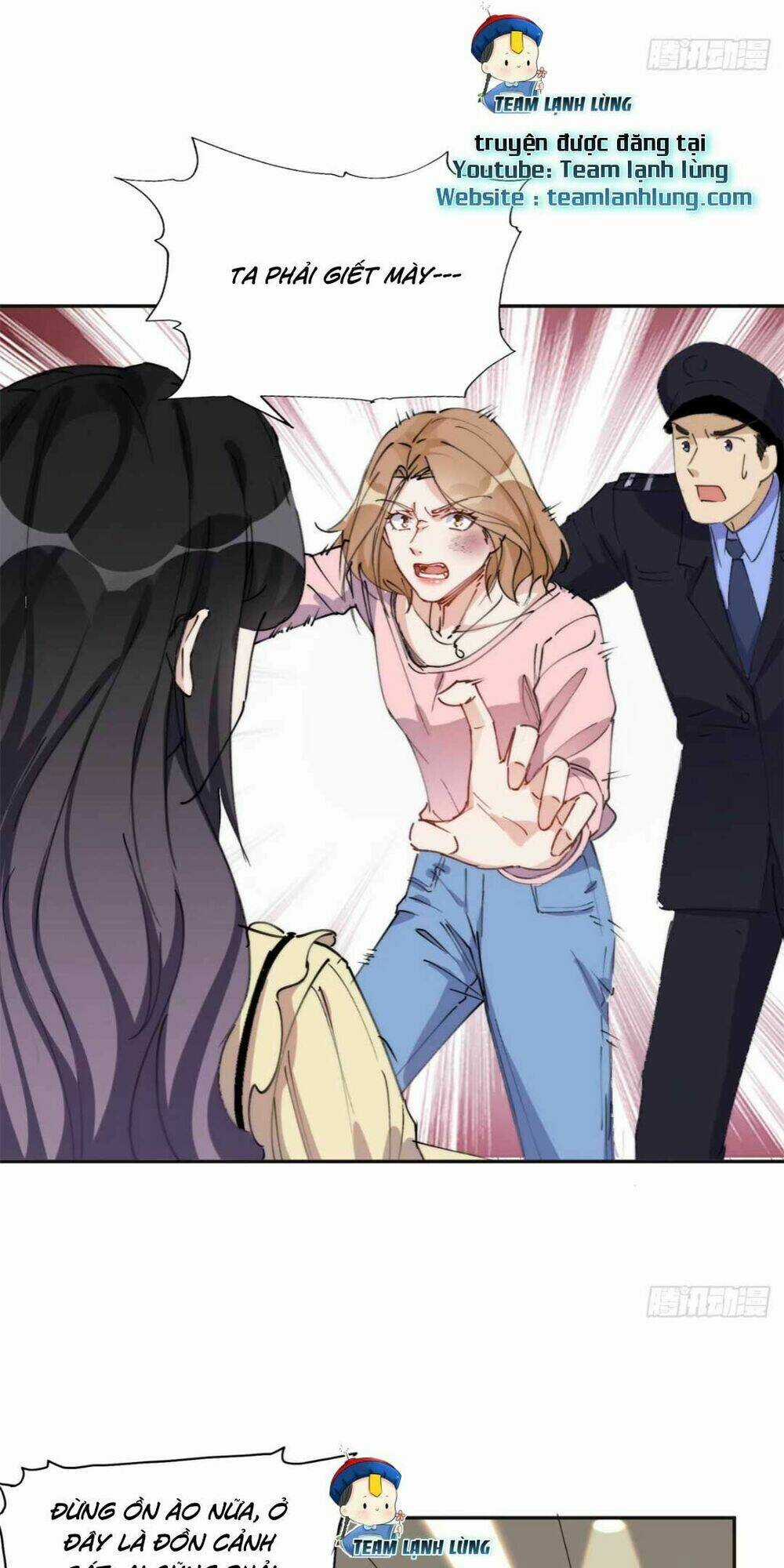 Ly Hôn Với Đại Boss Tôi Càng Tỏa Sáng Hơn Chapter 29 trang 12