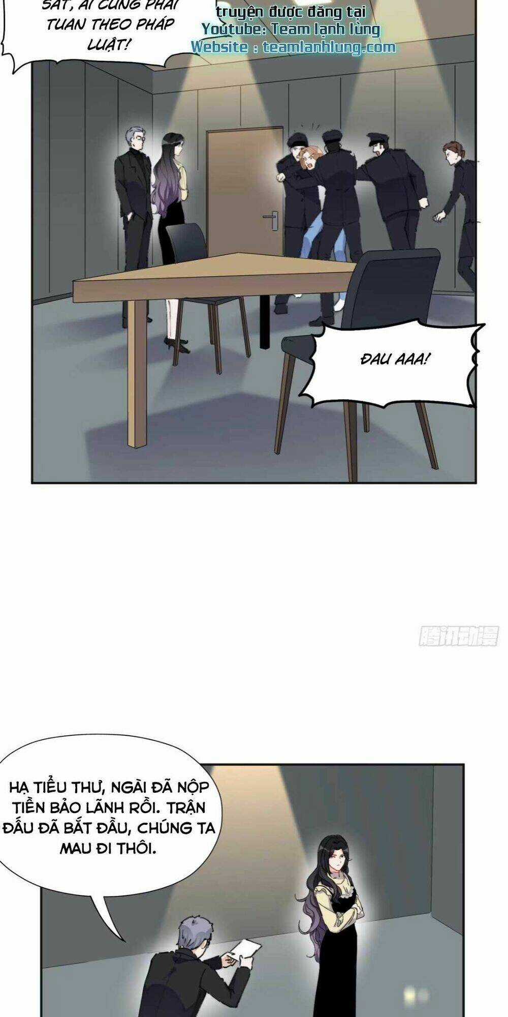 Ly Hôn Với Đại Boss Tôi Càng Tỏa Sáng Hơn Chapter 29 trang 13