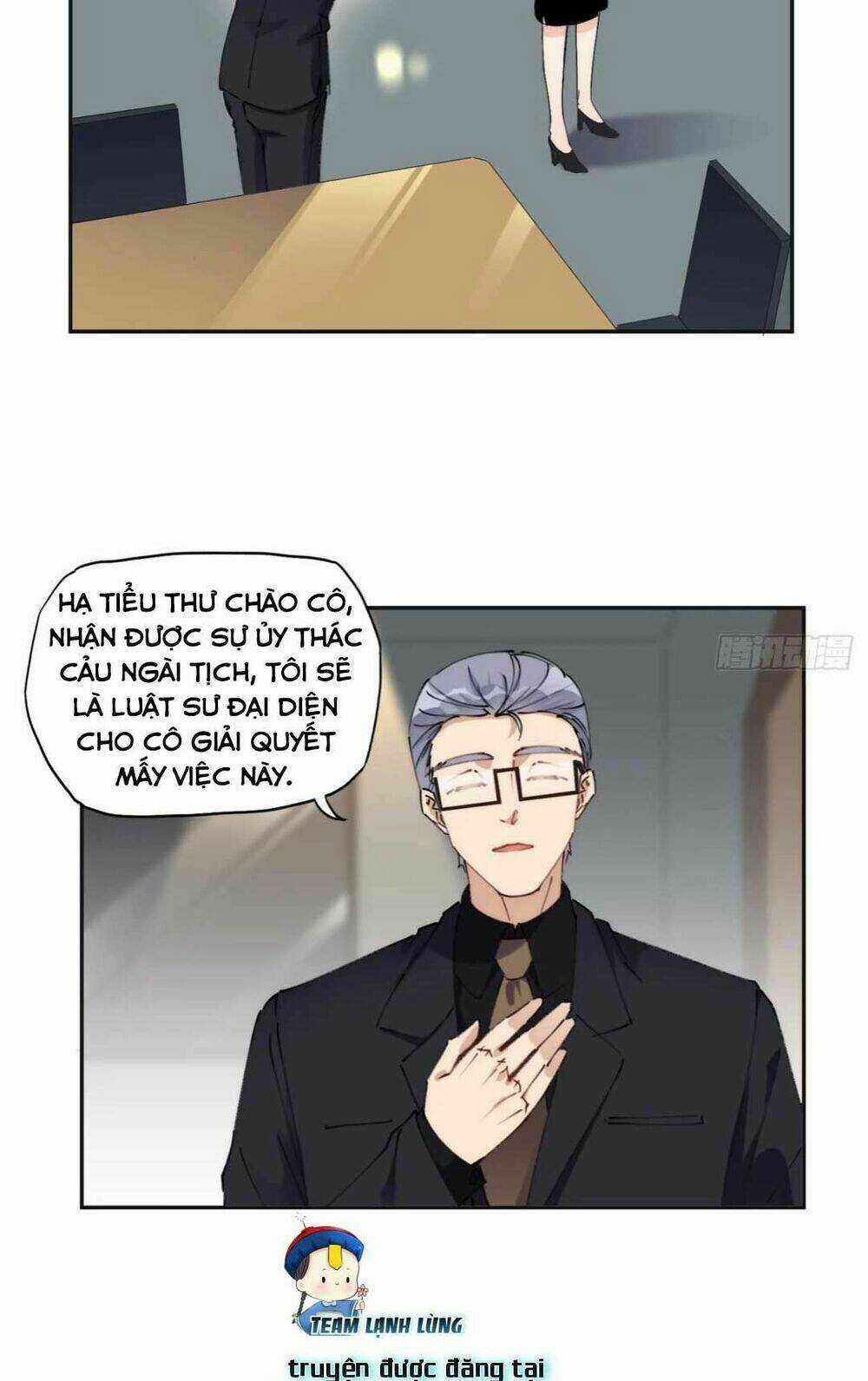 Ly Hôn Với Đại Boss Tôi Càng Tỏa Sáng Hơn Chapter 29 trang 14