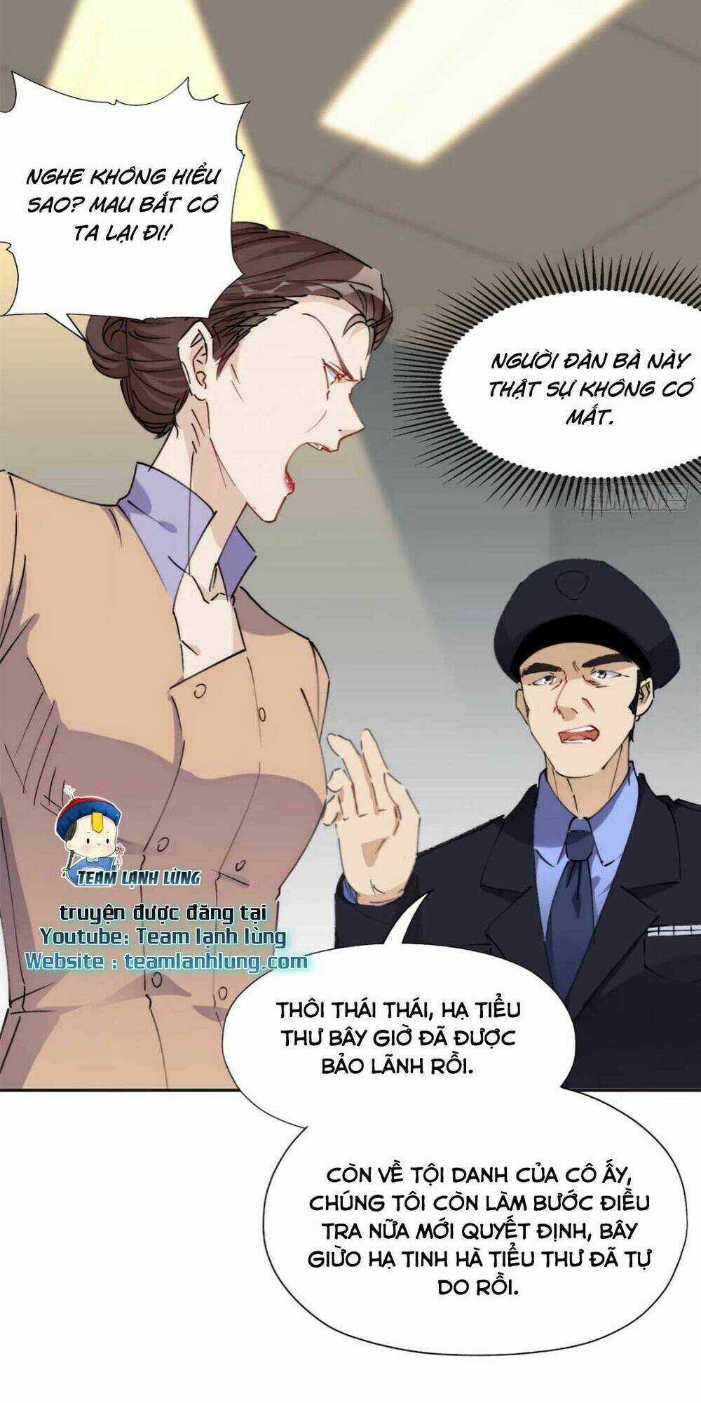 Ly Hôn Với Đại Boss Tôi Càng Tỏa Sáng Hơn Chapter 29 trang 16