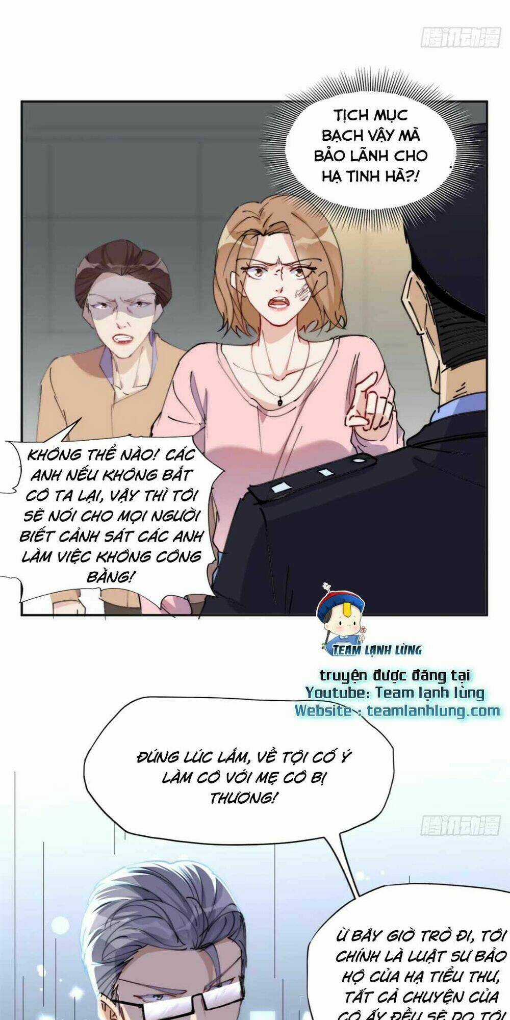 Ly Hôn Với Đại Boss Tôi Càng Tỏa Sáng Hơn Chapter 29 trang 17