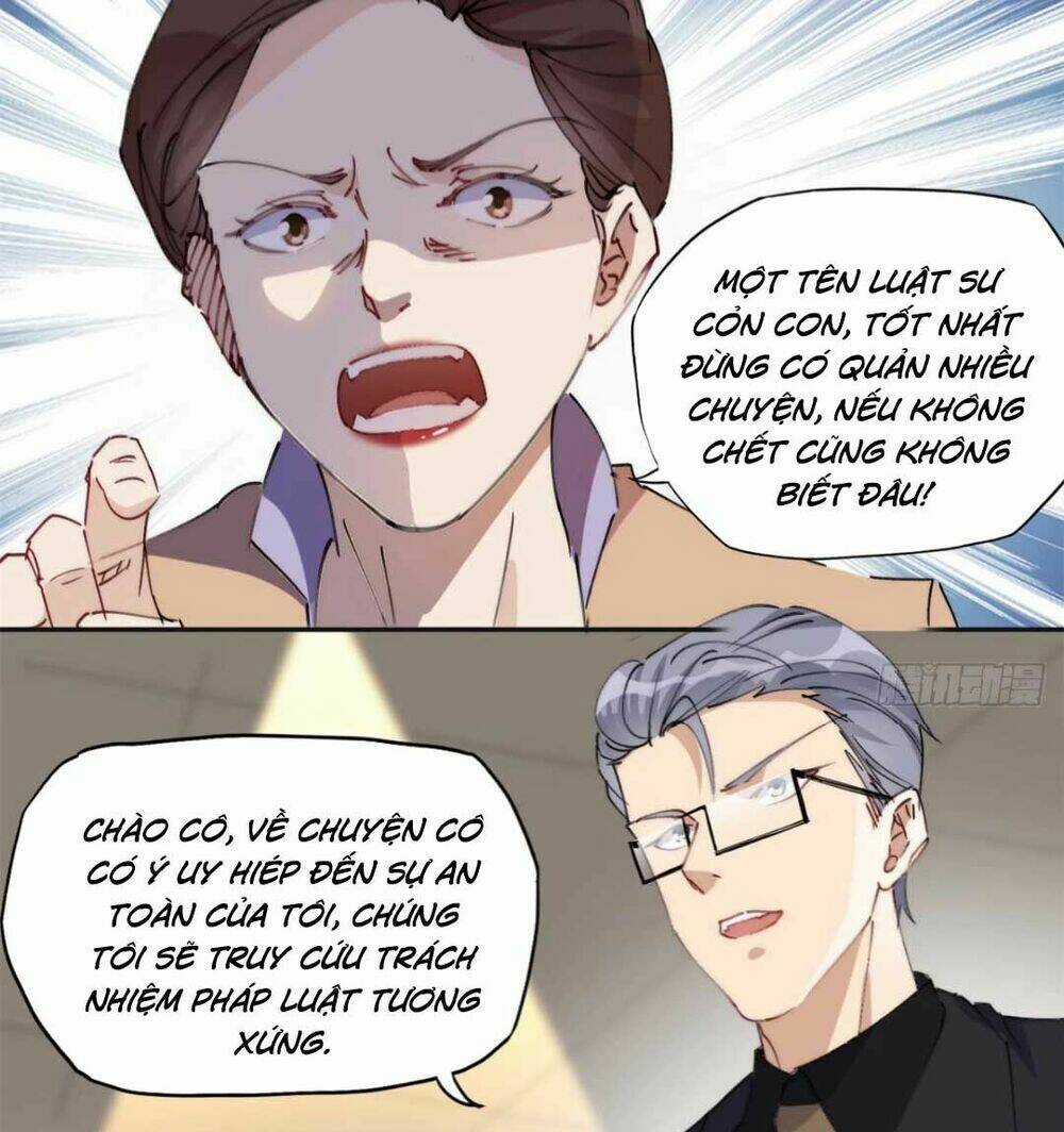 Ly Hôn Với Đại Boss Tôi Càng Tỏa Sáng Hơn Chapter 29 trang 19