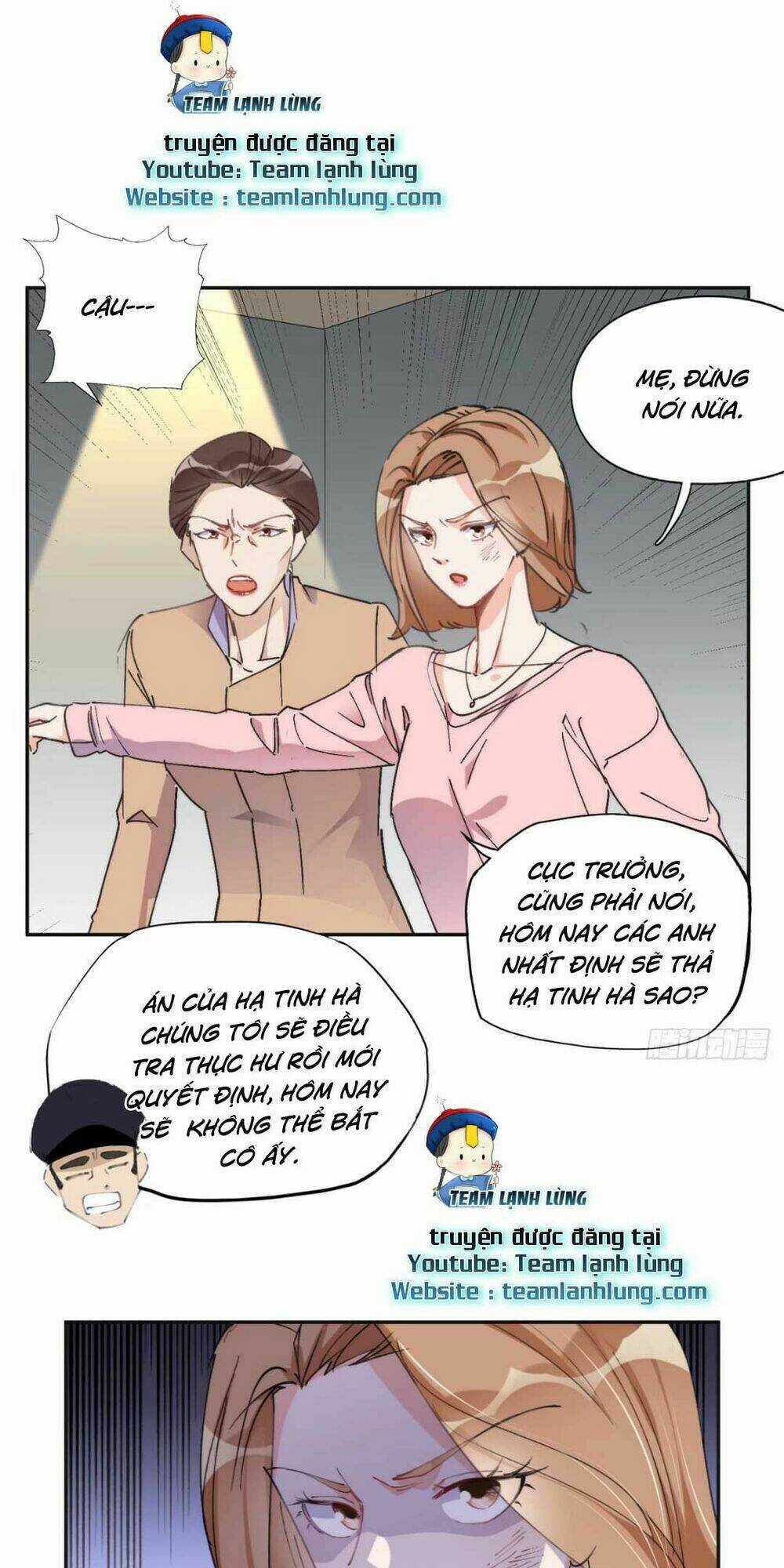 Ly Hôn Với Đại Boss Tôi Càng Tỏa Sáng Hơn Chapter 29 trang 22