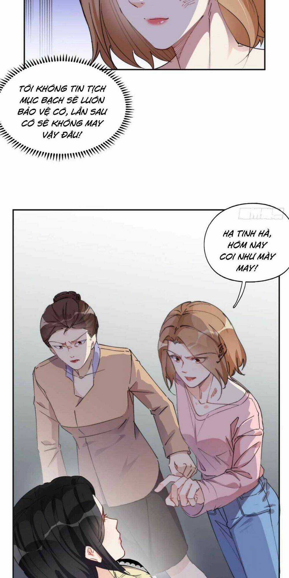 Ly Hôn Với Đại Boss Tôi Càng Tỏa Sáng Hơn Chapter 29 trang 23