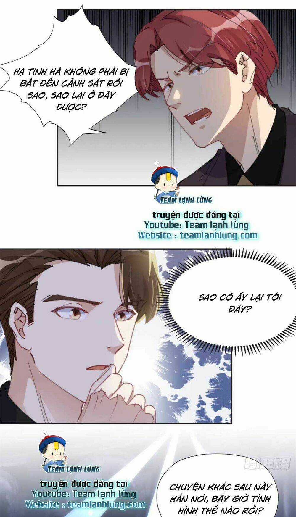 Ly Hôn Với Đại Boss Tôi Càng Tỏa Sáng Hơn Chapter 29 trang 32